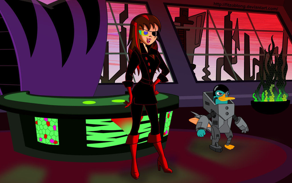 Alternate Vanessa Hypno by shadow1333 on DeviantArt