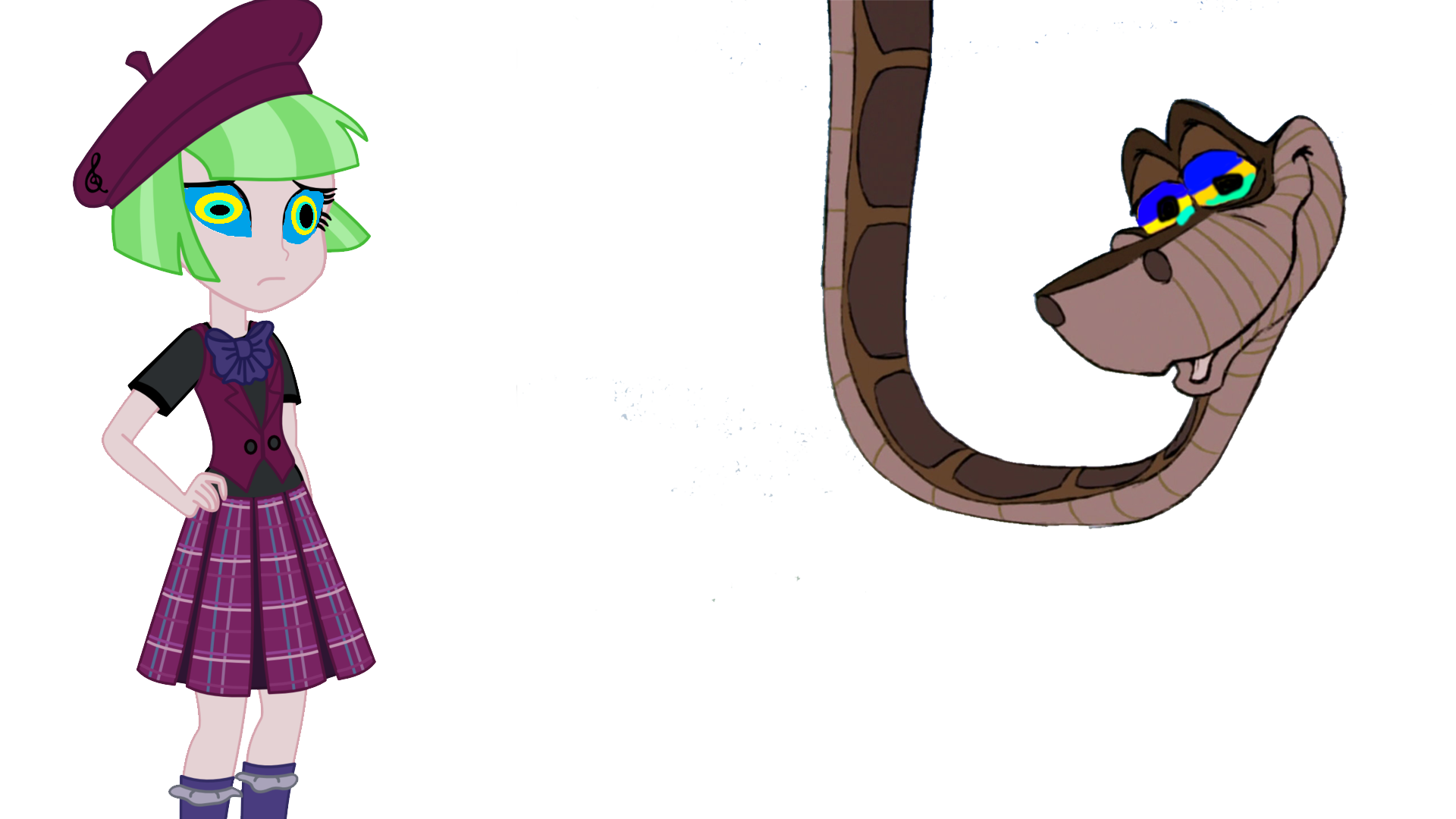 Les Esclave De Kaa 26 by shadow1333 on DeviantArt