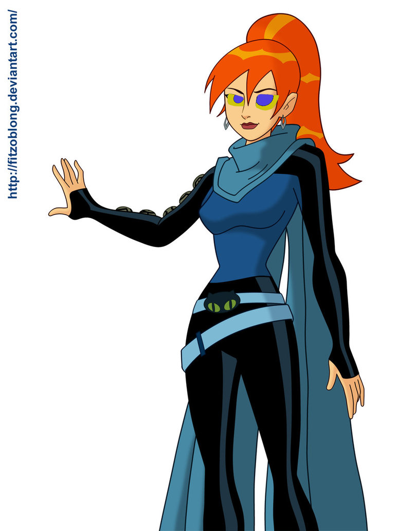 Gwen Hypno 2 by shadow1333 on DeviantArt