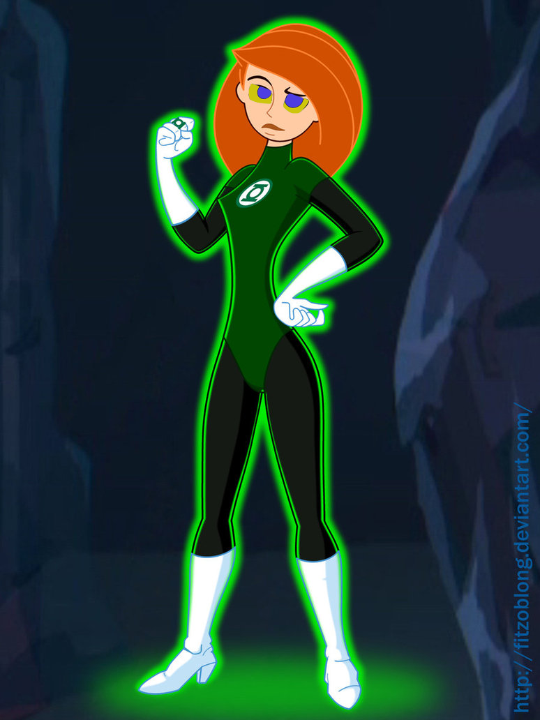 Kim Possible Hypno 9 by shadow1333 on DeviantArt