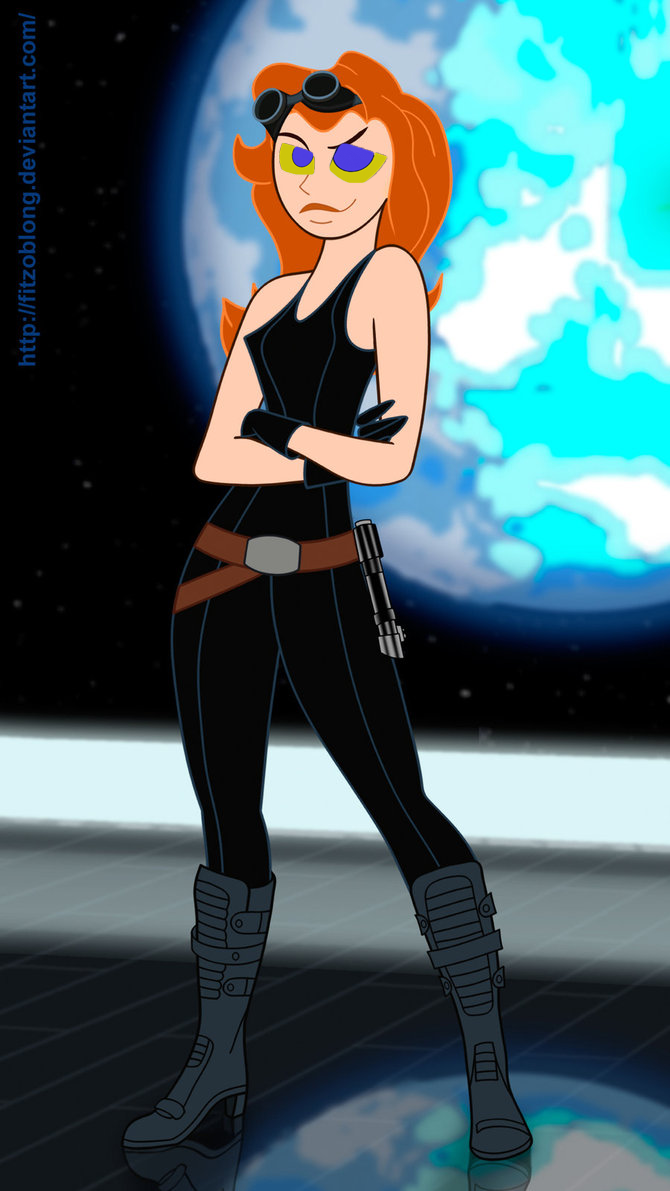 Kim Possible hypno 11 by shadow1333 on DeviantArt