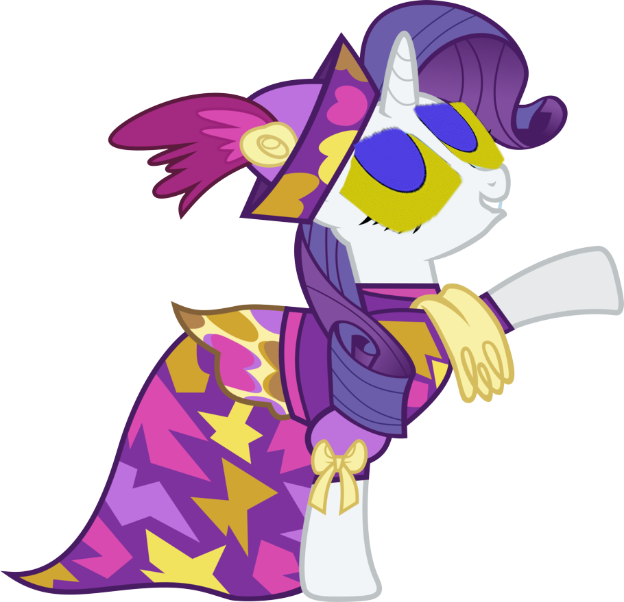 Rarity Hypno 12 by shadow1333 on DeviantArt