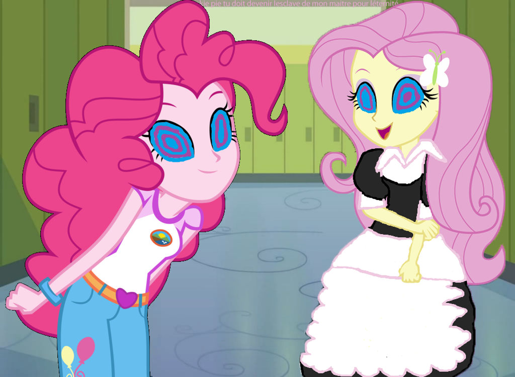 Maid Girl Hypno 3 by shadow1333 on DeviantArt