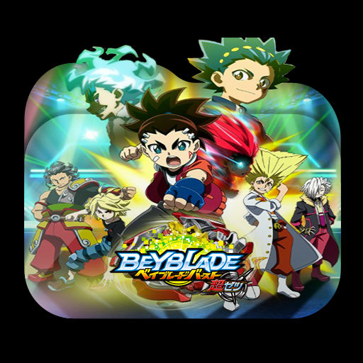 Wallpaper Beyblade Burst Chouzetsu Shadow Folder Template By Lastix On Desktop Wallpaper Free