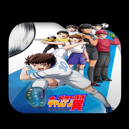 Get Wallpaper Captain Tsubasa 2018 Shadow Folder Template By Lastix On Deviantart Desktop Wallpaper