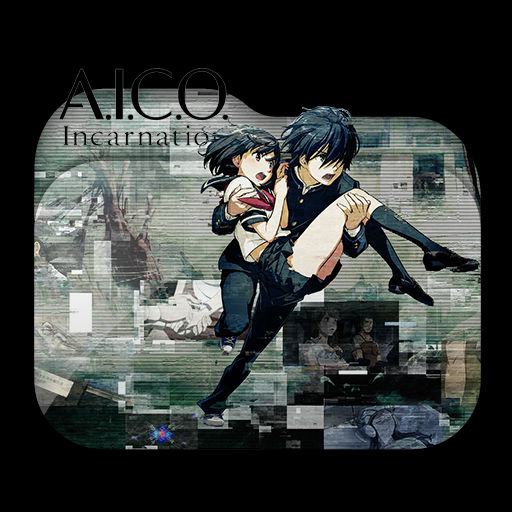 a i c o incarnation folder by lastix