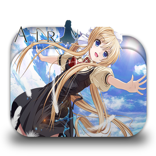 Air Folder by Lastix on DeviantArt