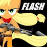 Applejack found an M60