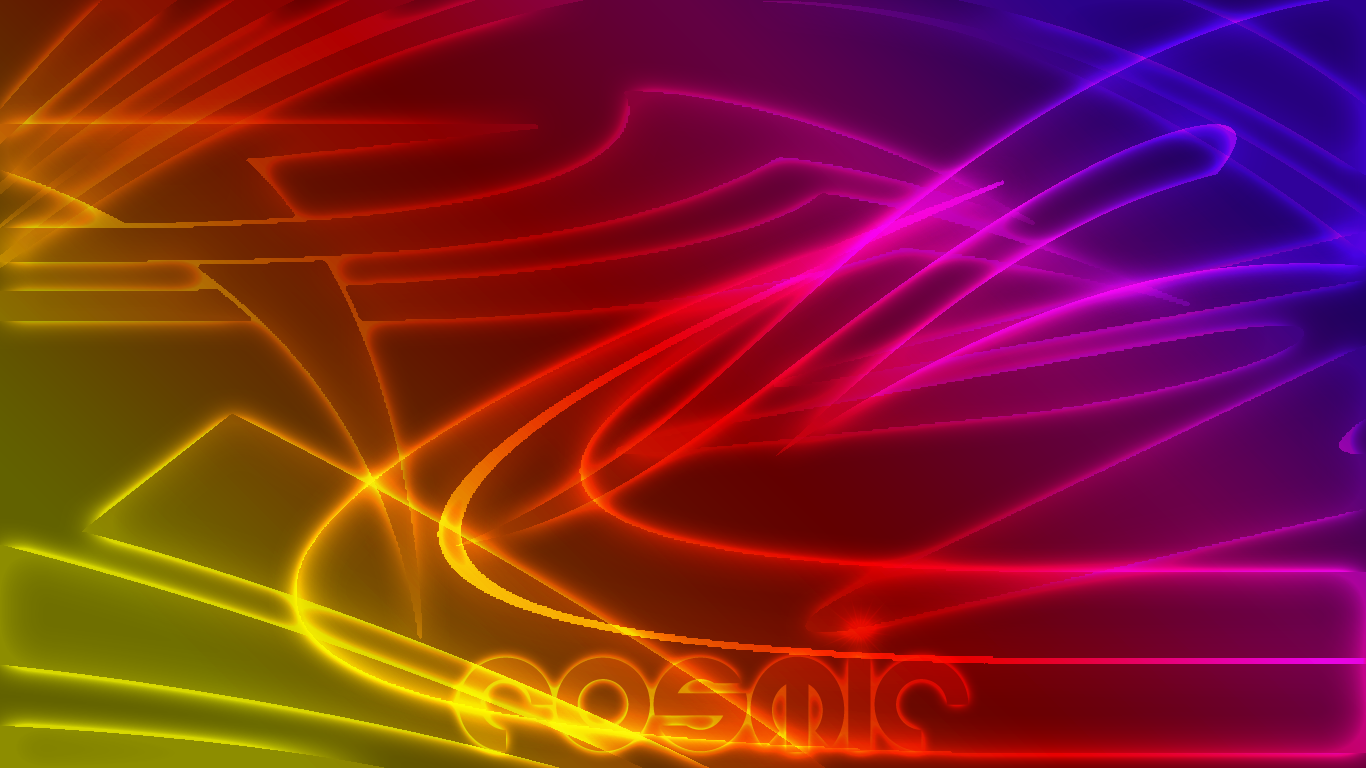 Cosmic Abstract - Wallpaper 3 by xeVile on DeviantArt