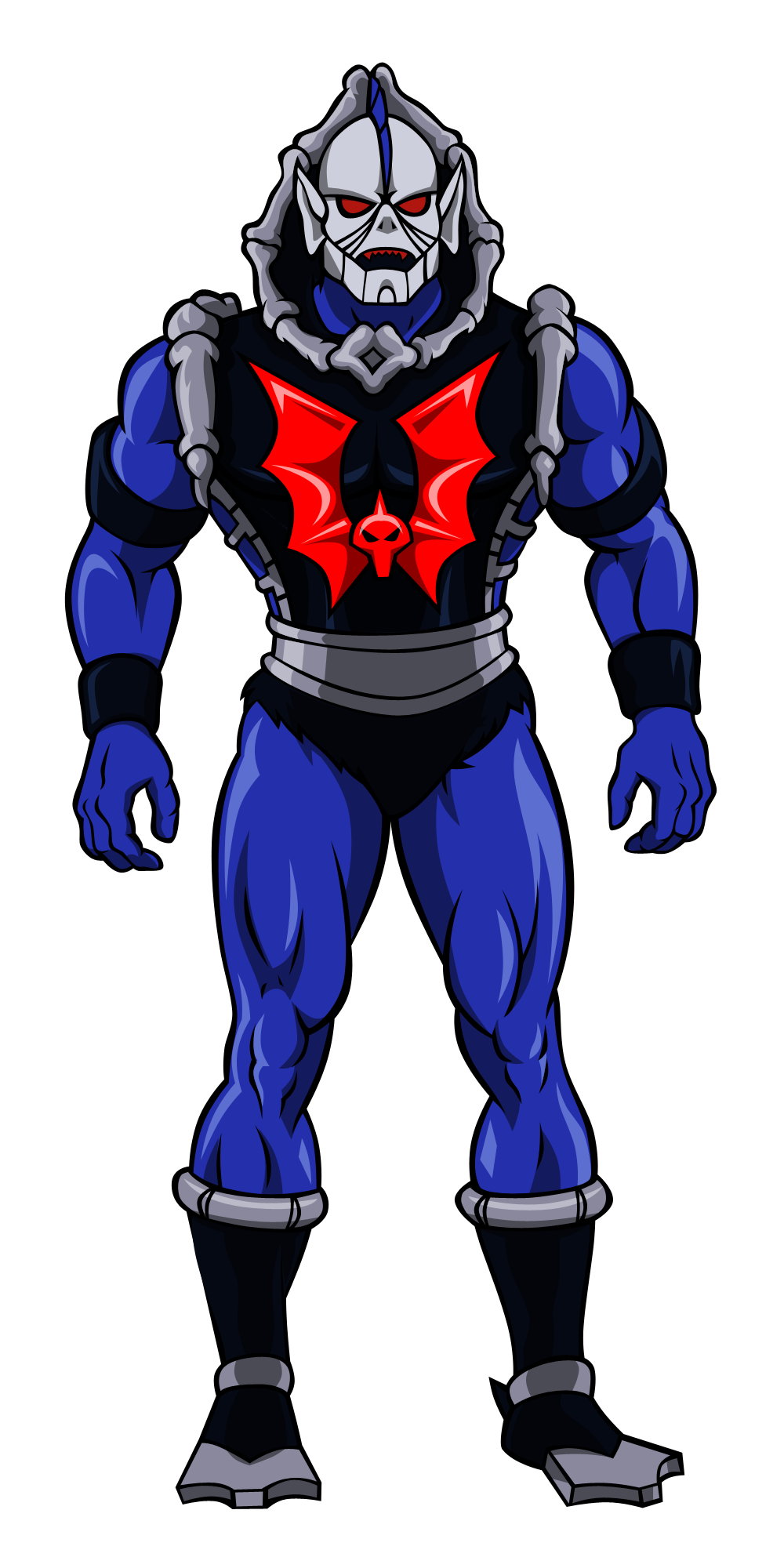 Hordak by zentron on DeviantArt