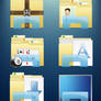 Windows 7 Folder Icons II