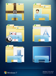 Windows 7 Folder Icons II