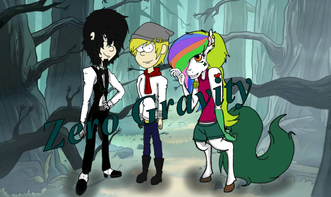 Zero Gravity by NeonLights24 on DeviantArt