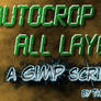Autocrop all layers