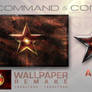 APA Wallpaper and logo