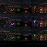 Zerg Sanctum Overlay - for streams and ingame use