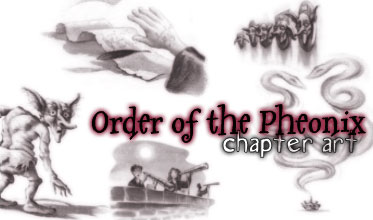 Order of the Pheonix