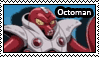 octoman stamp by little-biarce