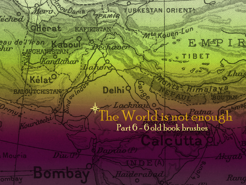 The world is not enough part 6