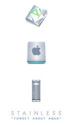 Stainless mac