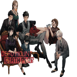 Dead Mount Death Play folder icon by Answordhy on DeviantArt