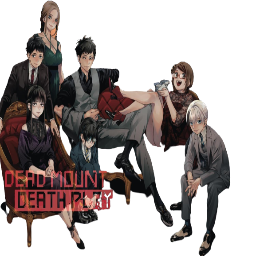 Dead Mount Death Play circle icon by Alfa212 on DeviantArt