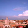 Moroccan Clouds