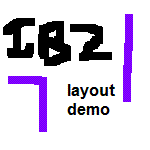 ib2 layout demo