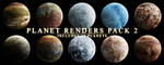 planetrenderspack-2 by ocd1c-stock
