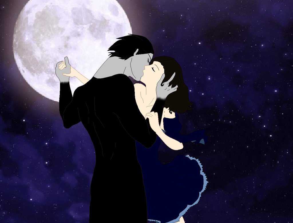 Moonlight Kiss by Whirlpool24 on DeviantArt