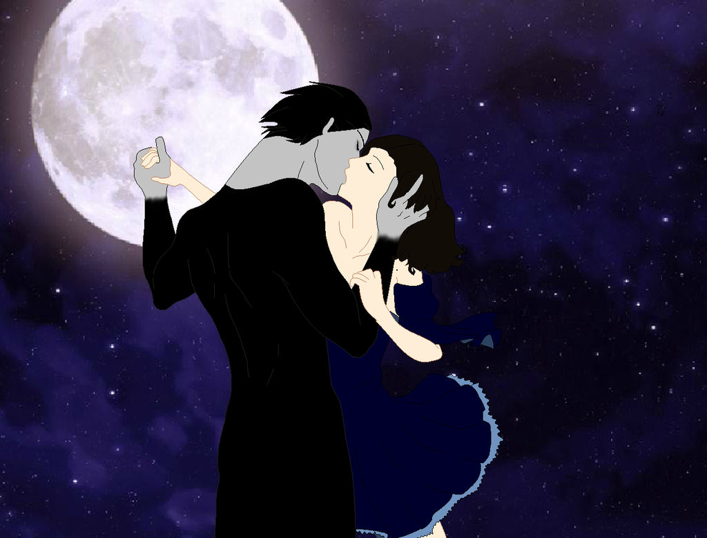 Moonlight Kiss by Whirlpool24 on DeviantArt
