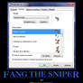 Fang the Sniper Cursors