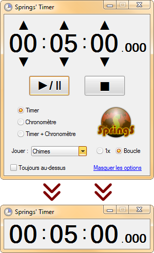 Spring Based Timer Springs' Timer by SpringsTS on DeviantArt
