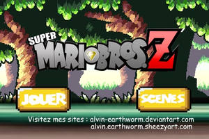 Super Mario Bros Z 5 FRENCH
