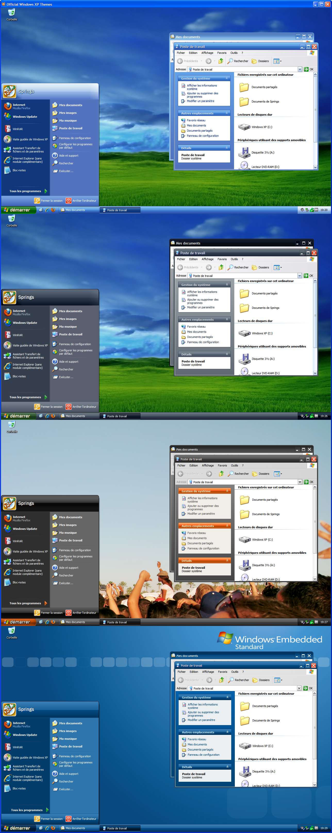 microsoft windows xp skin microsoft windows xp skin