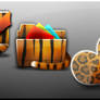 Tiger Icon set_1