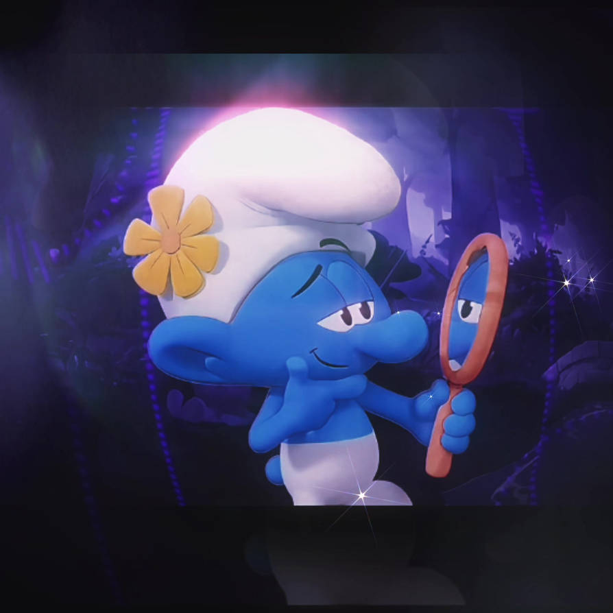 Vanity Smurf forever! by Toon-Romantic on DeviantArt