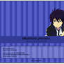 Journal skin: Rin okumura