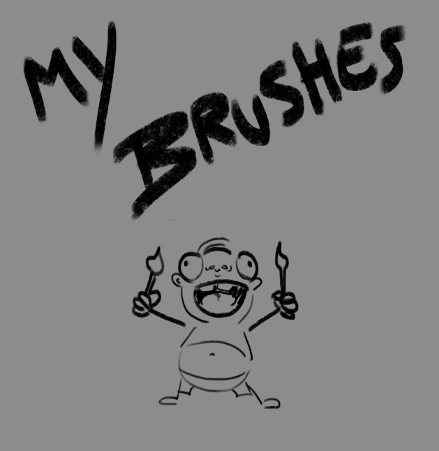 My Brushes