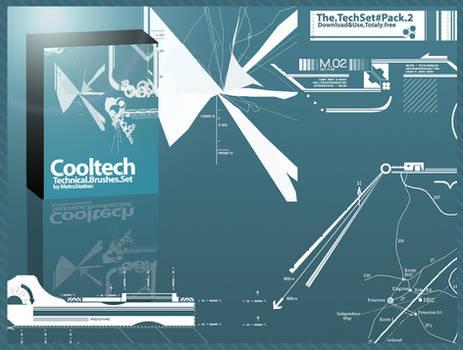 Cooltech02 for Photoshop