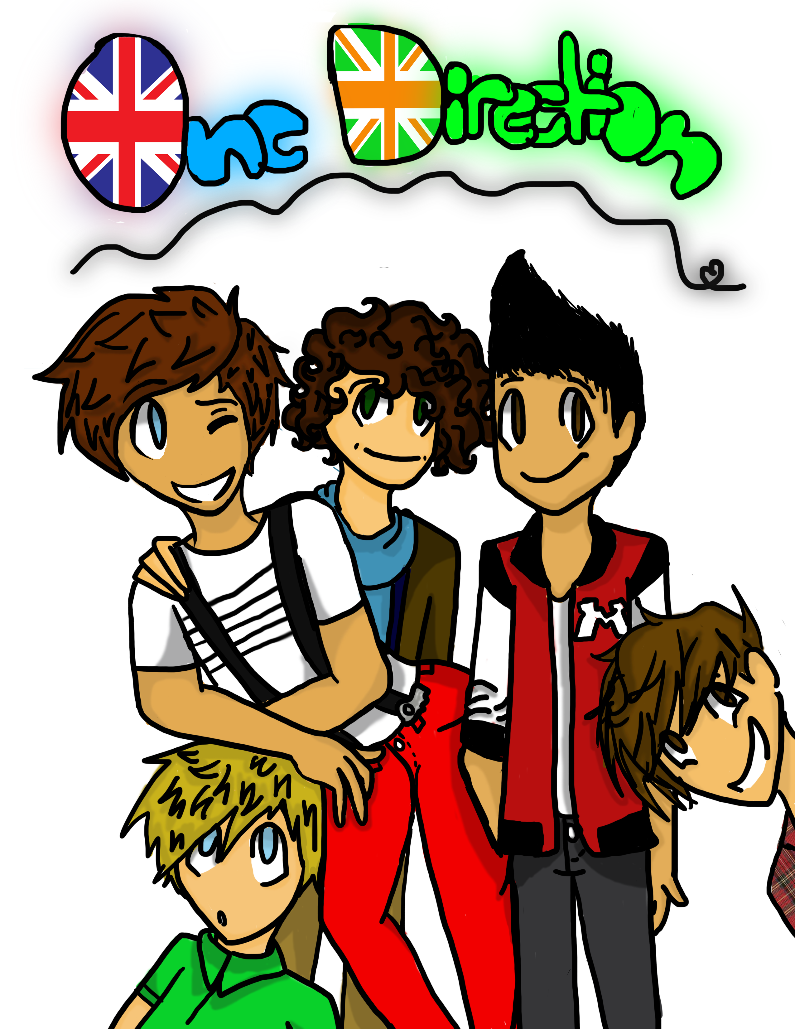 One Direction