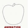 Apple animation