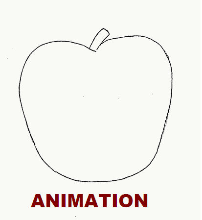 Apple animation by Maleiva on DeviantArt
