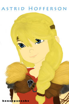 Astrid Hofferson