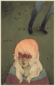 Struck (24 Hour Comic 2013)