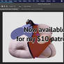 [3D Model] Full Body Inflation Base Progress by DaAnimeGoatman on ...