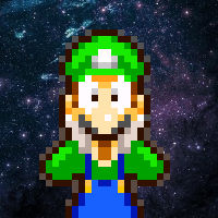 [FLASH] Never Make Luigi Sad!