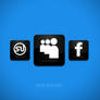 15 Social Icon Pack