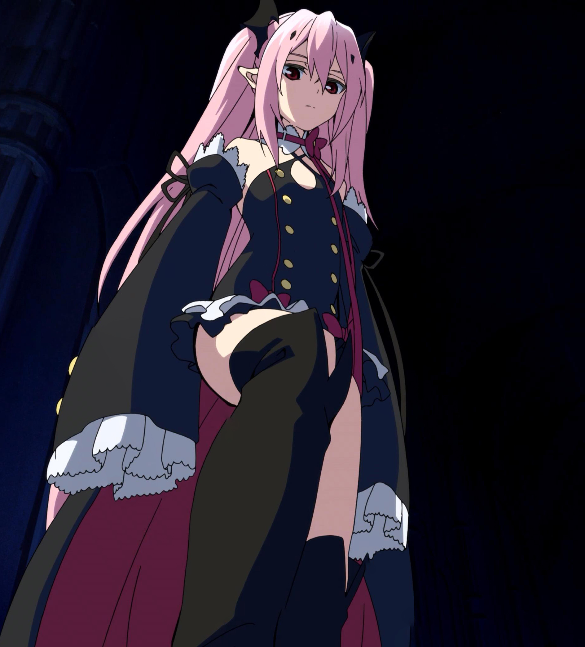 Krul Tepes Hentai