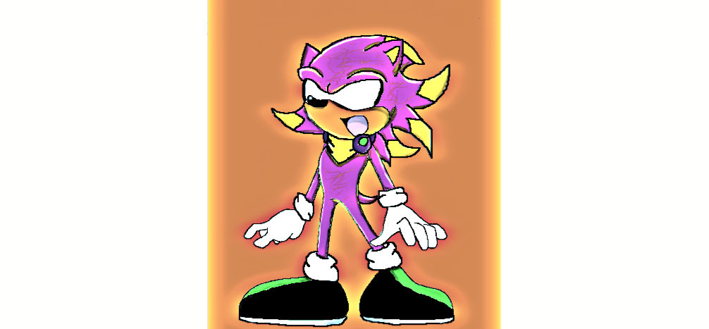 Mega Nova by Tomboy-Kitty on DeviantArt
